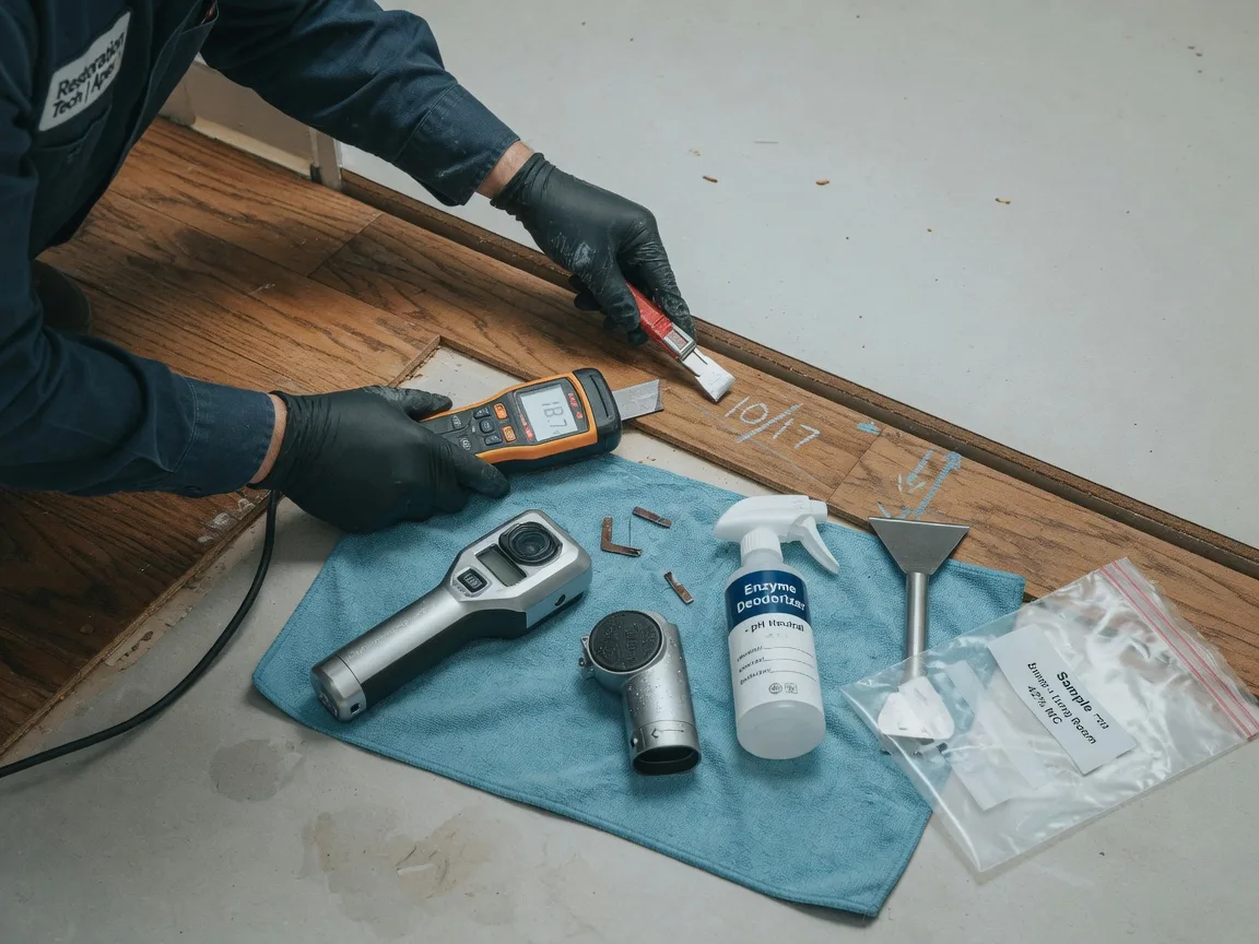 Why choose Water Damage Repair in La Luz, NM